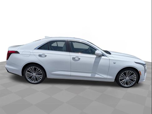 New 2026 Cadillac CT4 Premium Luxury RWD image 3
