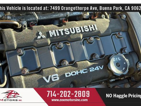 Used 1995 Mitsubishi 3000GT image 42