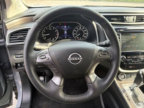 Used 2024 Nissan Murano Platinum w/ Cargo Package AWD/4WD image 19