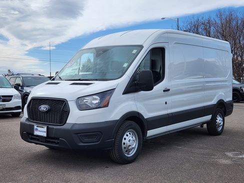New 2026 Ford Transit 250 image 3