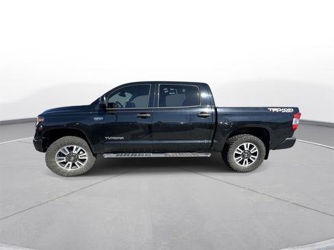 Used 2019 Toyota Tundra SR5 w/ TRD Sport Package image 11