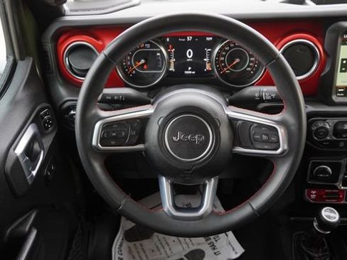 Certified 2023 Jeep Gladiator Rubicon image 14