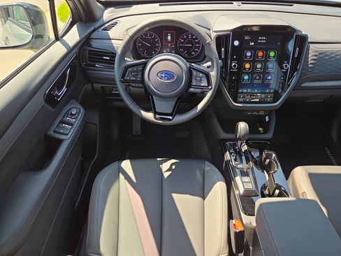 New 2026 Subaru Forester Sport image 8