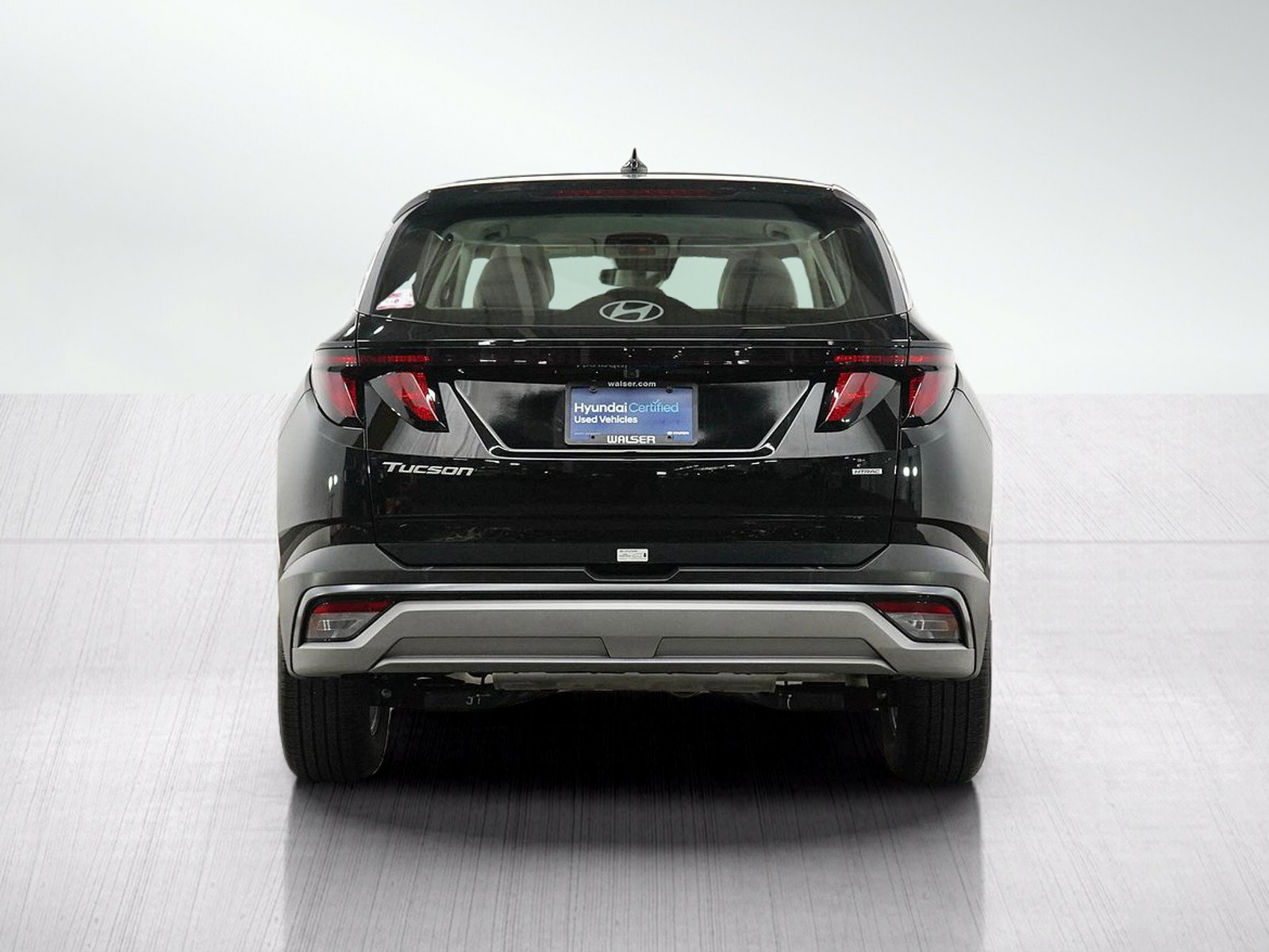 Certified 2026 Hyundai Tucson SE AWD/4WD image 4
