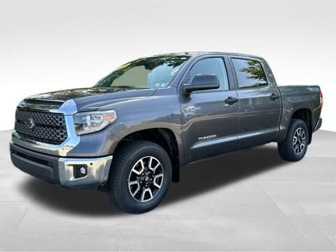 Used 2018 Toyota Tundra SR5 w/ TRD Off Road Package AWD/4WD image 1