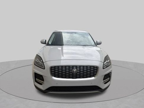 Used 2022 Jaguar E-PACE AWD/4WD image 2
