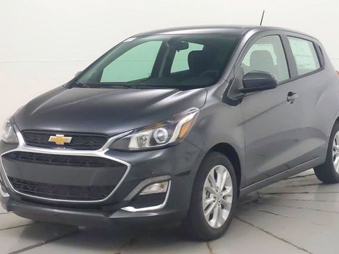 Used 2022 Chevrolet Spark LT FWD image 3