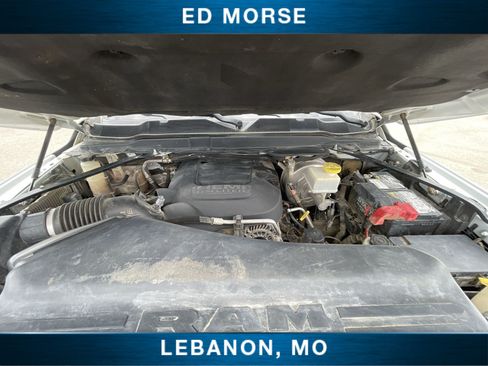 Used 2022 RAM 2500 Tradesman AWD/4WD image 28