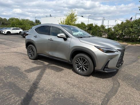 Used 2024 Lexus NX 350 AWD w/ Vision Package image 18