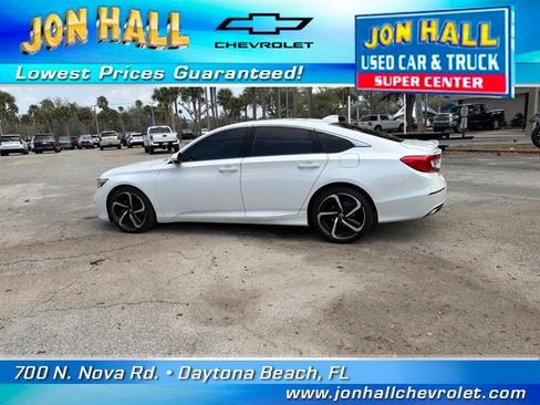 Used 2020 Honda Accord Sport image 6