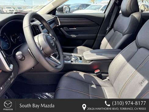 New 2025 MAZDA CX-50 AWD 2.5 Turbo w/ Cargo Package image 14