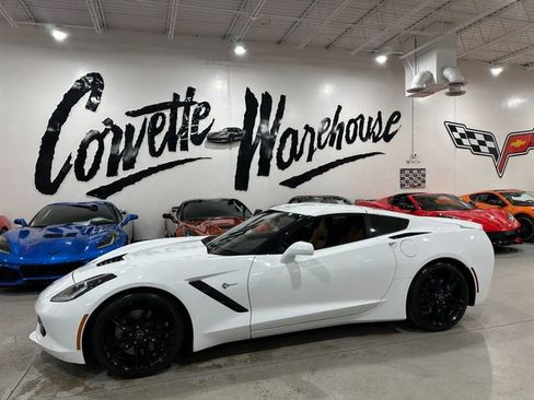 Used 2015 Chevrolet Corvette Stingray Coupe w/ 2LT Preferred Equipment Group image 28