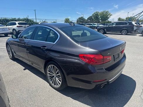 Used 2020 BMW 530i xDrive w/ Premium Package AWD/4WD image 12