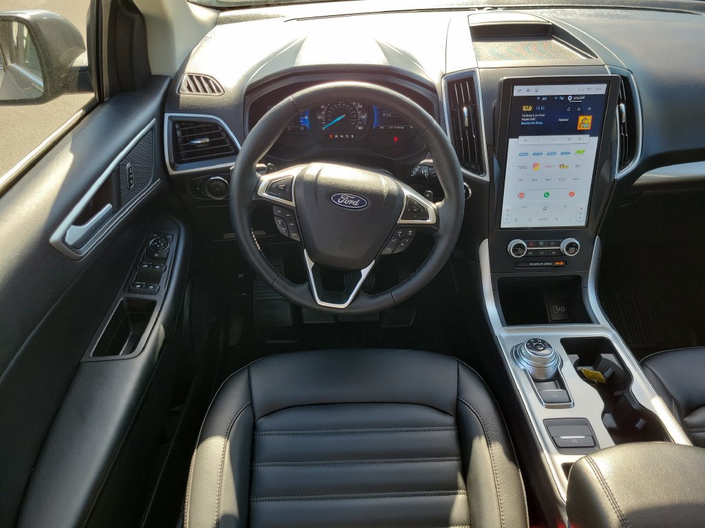 Used 2024 Ford Edge SEL w/ Convenience Package AWD/4WD image 14