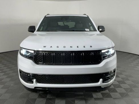 New 2025 Jeep Wagoneer Series II image 9