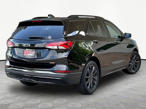 Used 2022 Chevrolet Equinox RS w/ Infotainment Package FWD image 6