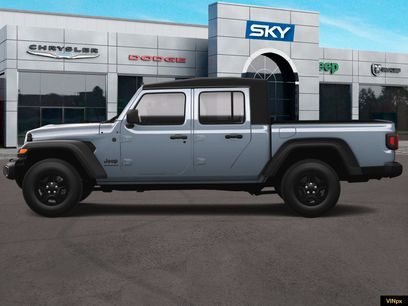 New 2025 Jeep Gladiator Sport