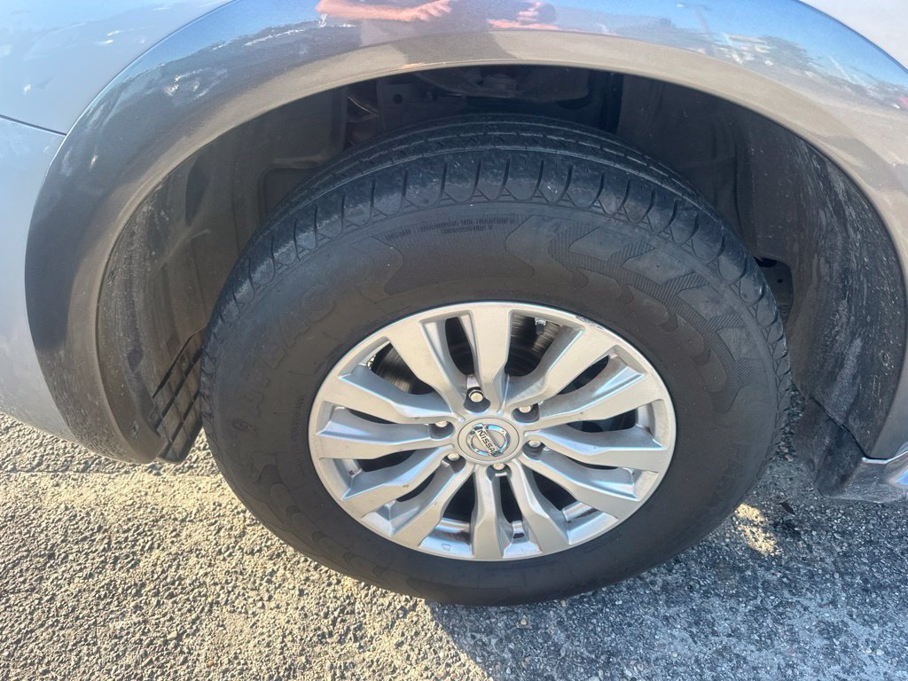 Used 2019 Nissan Armada SV w/ Driver Package RWD image 10