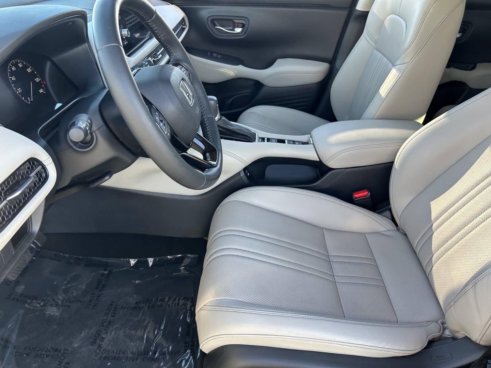 Certified 2024 Honda HR-V EX-L image 22