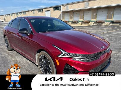 Certified 2024 Kia K5 GT-Line w/ GT-Line Premium Package