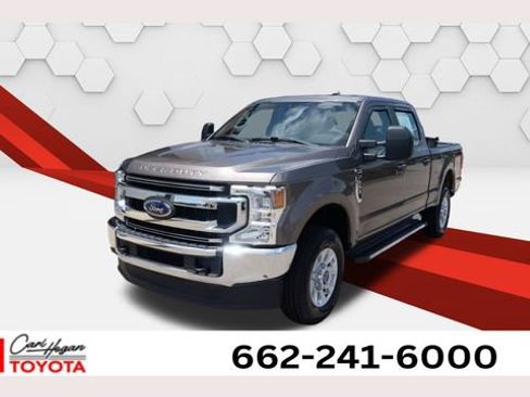 Used 2021 Ford F250 XL w/ STX Appearance Package AWD/4WD image 1