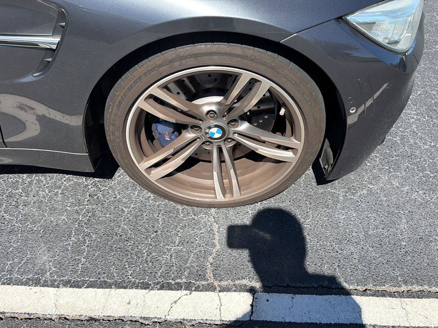 Used 2015 BMW M4 Convertible RWD image 6