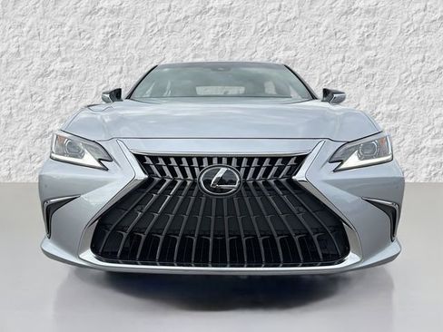 New 2025 Lexus ES 350 w/ Premium Package image 8