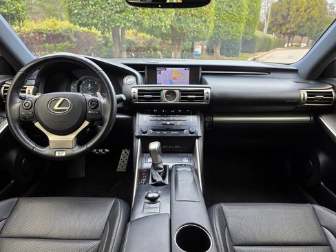 Used 2014 Lexus IS 350 AWD image 14