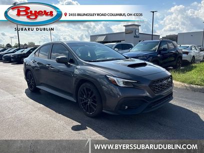 Certified 2025 Subaru WRX Limited
