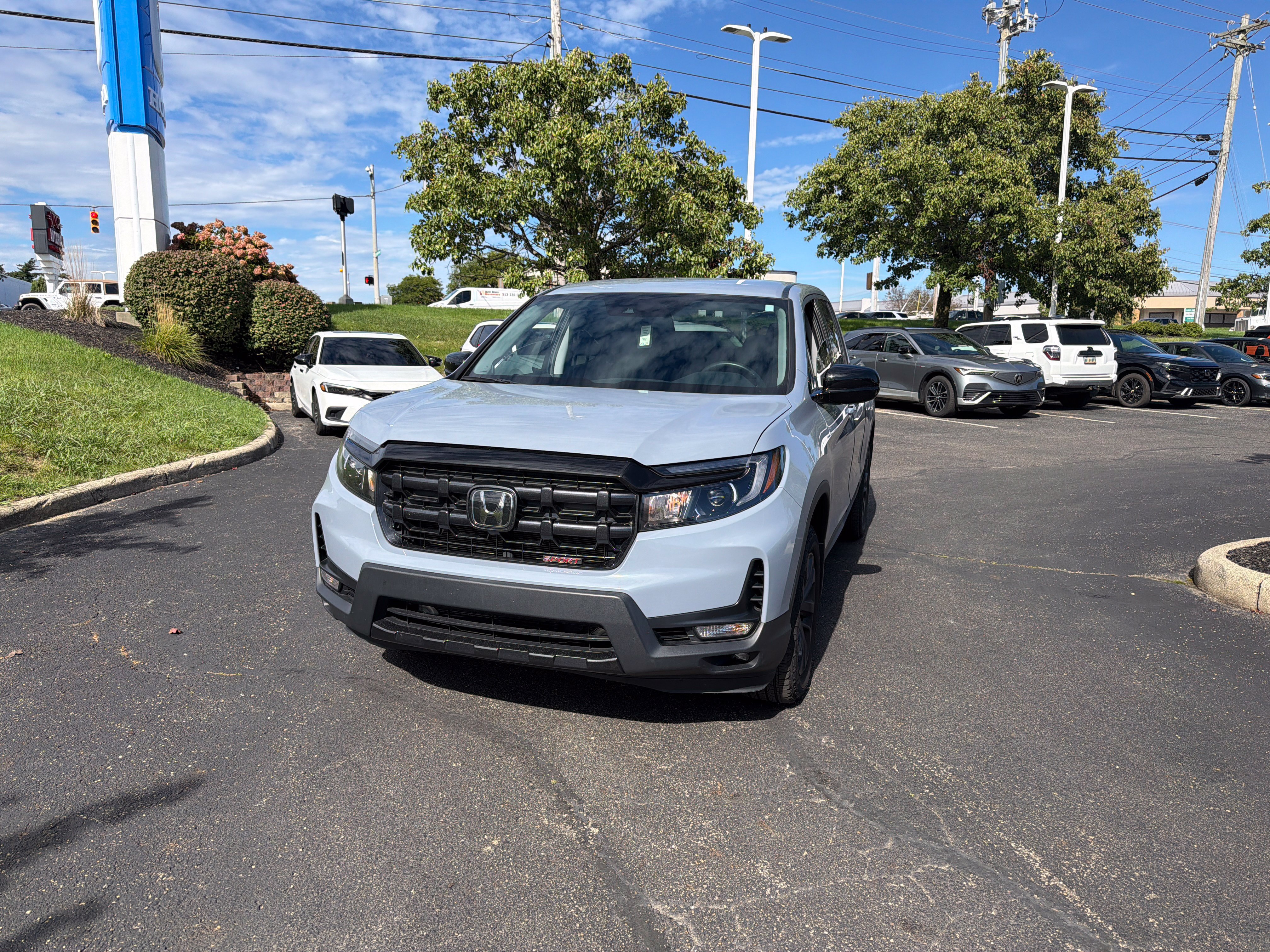 Used 2024 Honda Ridgeline Sport image 5