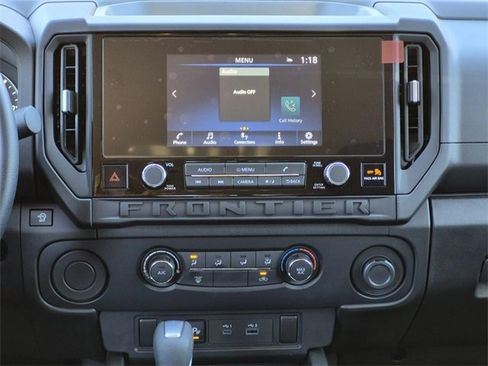 New 2026 Nissan Frontier S w/ Tow Package image 12