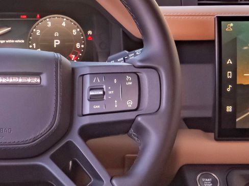 New 2025 Land Rover Defender 110 X image 16