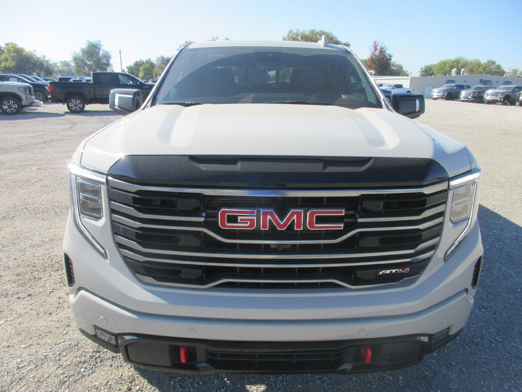New 2026 GMC Sierra 1500 AT4 w/ AT4 Premium Package AWD/4WD image 11