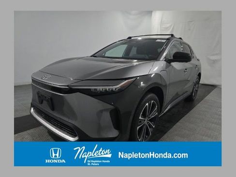 Used 2023 Toyota bZ4X Limited w/ Weather Package image 1