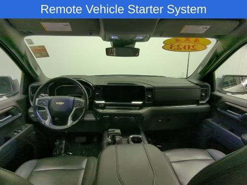 Used 2023 Chevrolet Silverado 1500 LTZ image 23