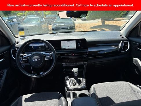 Certified 2024 Kia Seltos S AWD/4WD image 7