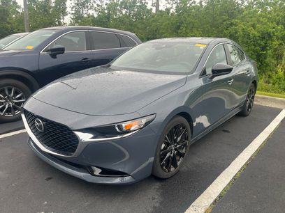 Used 2022 MAZDA MAZDA3 s