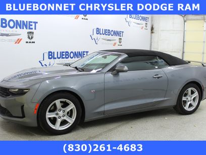 Used 2020 Chevrolet Camaro LT