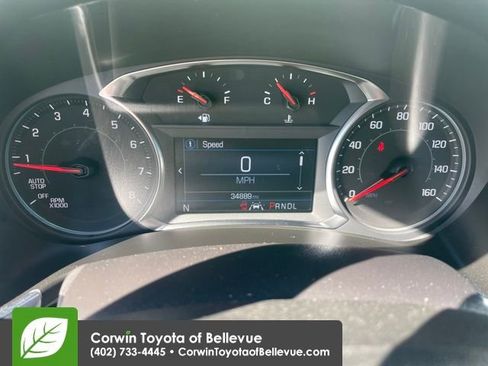 Used 2024 Chevrolet Equinox LT image 15