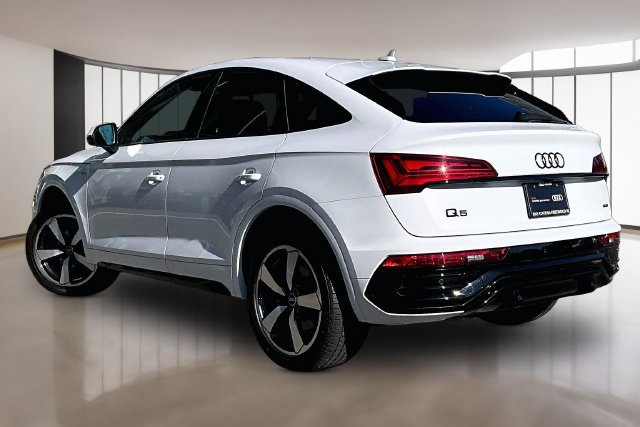 Certified 2024 Audi Q5 2.0T Premium Plus w/ Premium Plus Package AWD/4WD image 4