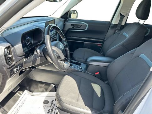Used 2023 Ford Bronco Sport Badlands AWD/4WD image 14