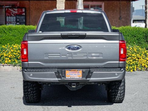 Used 2022 Ford F150 XL w/ Equipment Group 101A High AWD/4WD image 7