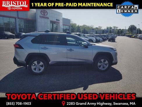 Certified 2024 Toyota RAV4 XLE w/ Convenience Package AWD/4WD image 11