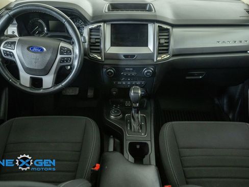 Used 2023 Ford Ranger XLT w/ Equipment Group 301A Mid AWD/4WD image 33