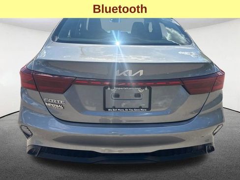 Used 2023 Kia Forte LXS w/ LXS Technology Package image 10