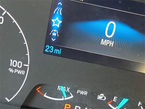 Used 2023 Ford E-Transit Medium Roof w/ Load Area Protection Package image 9