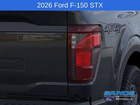 New 2026 Ford F150 STX w/ Equipment Group 200A image 21