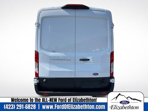 New 2025 Ford Transit 250 148 Medium Roof w/ Load Area Protection Package image 4