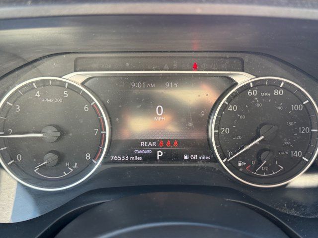 Used 2022 Nissan Rogue SV FWD image 11