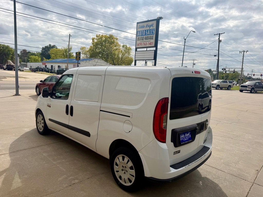 Used 2017 RAM ProMaster City Tradesman SLT w/ Rear Back-up Camera Group FWD image 5